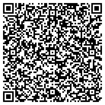 QR-код с контактной информацией организации ООО ЦКБ-Курган