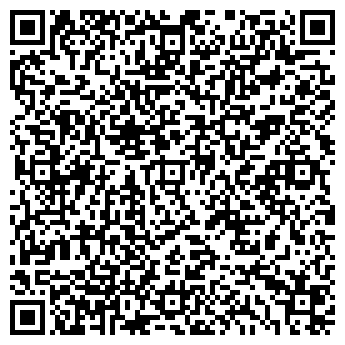 QR-код с контактной информацией организации ООО Алегрос