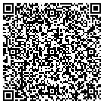 QR-код с контактной информацией организации ООО «Калина»