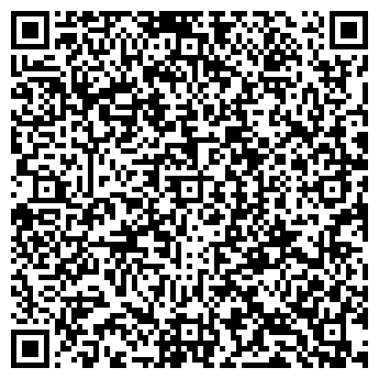 QR-код с контактной информацией организации ООО AMAI