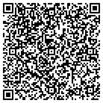 QR-код с контактной информацией организации ООО ТриколорЧехов