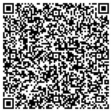 QR-код с контактной информацией организации Театр на Покровке