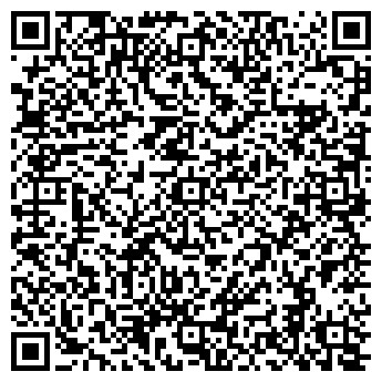 QR-код с контактной информацией организации НОВЫЙ БАЛЕТ