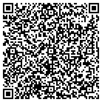 QR-код с контактной информацией организации ВСЁ ДЛЯ ВОЛОС