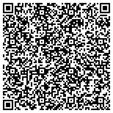 QR-код с контактной информацией организации Коворкирнг-центр "Тетрис"