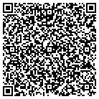 QR-код с контактной информацией организации ООО "Волна"