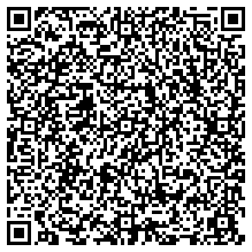 QR-код с контактной информацией организации ООО Фитнес центр "Anyml Gym"