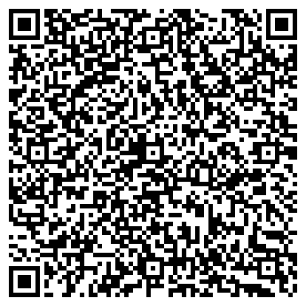 QR-код с контактной информацией организации ООО Татвоздух