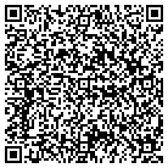 QR-код с контактной информацией организации ООО Ваши квадраты