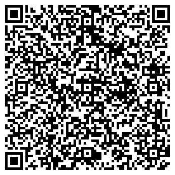 QR-код с контактной информацией организации ООО Чистый шаг