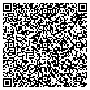 QR-код с контактной информацией организации ООО "Атэкс"