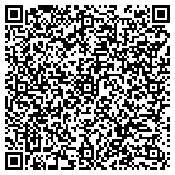 QR-код с контактной информацией организации ООО Компания ЗИМ