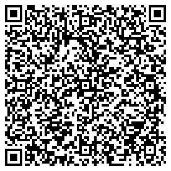 QR-код с контактной информацией организации ООО "Мир труда"