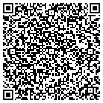 QR-код с контактной информацией организации ООО Клининг-Plus