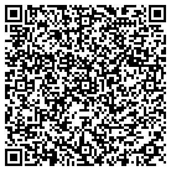 QR-код с контактной информацией организации ООО Служба заказа такси "Акбузат"