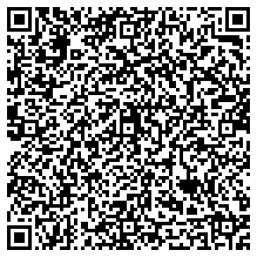 QR-код с контактной информацией организации ВРОО "Луч"