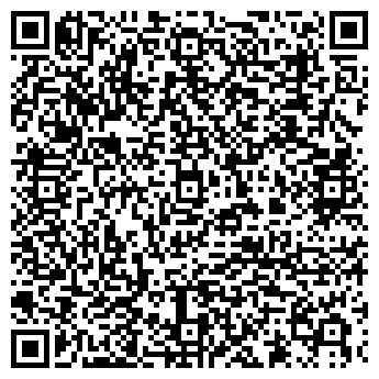 QR-код с контактной информацией организации ООО "Блайндс Групп"