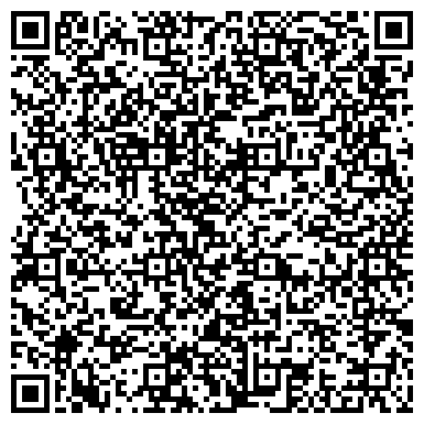 QR-код с контактной информацией организации ООО Федерация Тенниса Верхней Пышмы