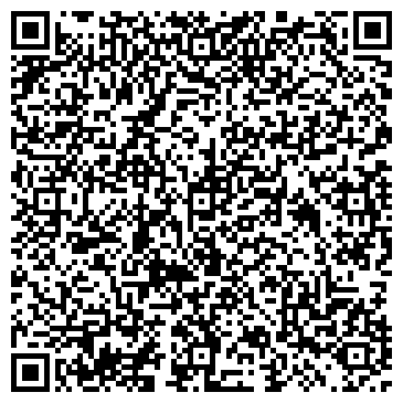 QR-код с контактной информацией организации АНДОО "Алые паруса"
