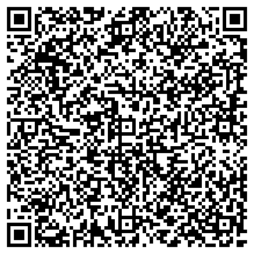 QR-код с контактной информацией организации ООО Интерьерная фотостудия "Бонжур"