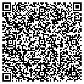 QR-код с контактной информацией организации ООО ПИТПЛЮС