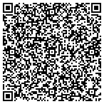 QR-код с контактной информацией организации ИП Хлебодаров А.В. "Гардеробъ"