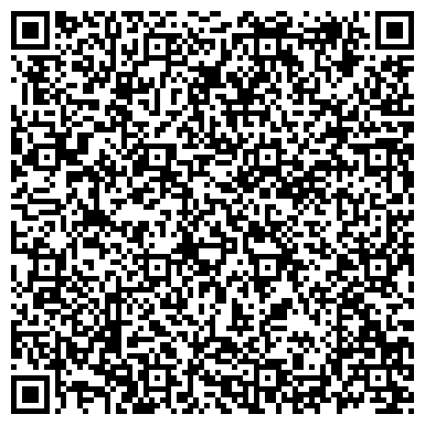 QR-код с контактной информацией организации Школа массажа Юрия Баженова