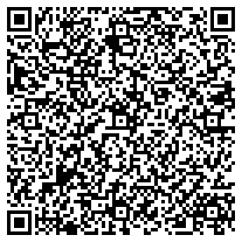QR-код с контактной информацией организации ИП "1/4 МИЛИ"