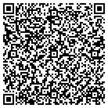 QR-код с контактной информацией организации ИП "1/4 МИЛИ"