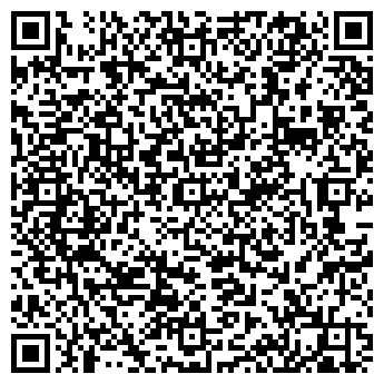 QR-код с контактной информацией организации ООО Аллигатор