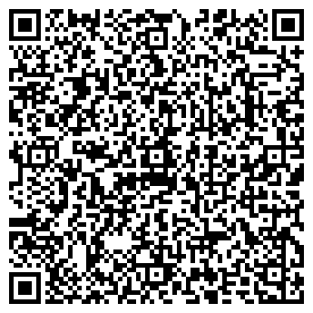 QR-код с контактной информацией организации АЗС Impulse