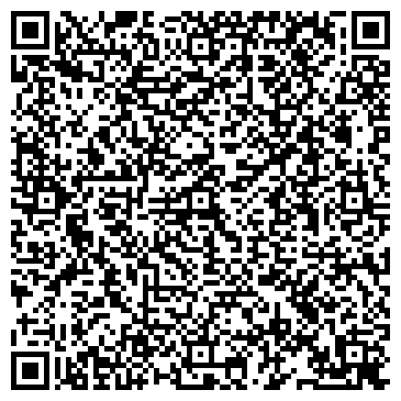 QR-код с контактной информацией организации Сinderella Personal