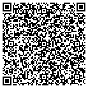 QR-код с контактной информацией организации ООО "Территория окон"