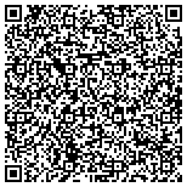 QR-код с контактной информацией организации ООО Детский клуб " Оранжевая Кошка"