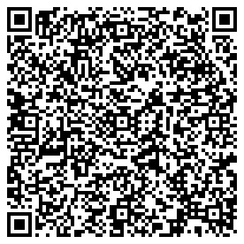 QR-код с контактной информацией организации ИП "Баня"