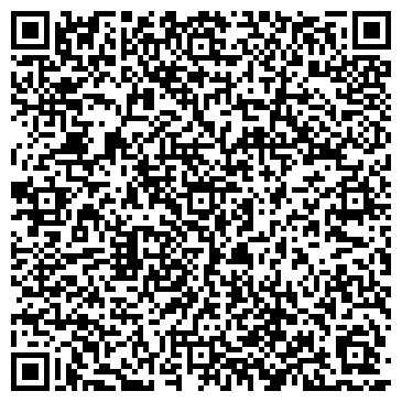 QR-код с контактной информацией организации ООО Студия шугаринга Rikas