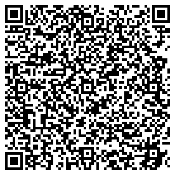 QR-код с контактной информацией организации Уши Лапы Хвост