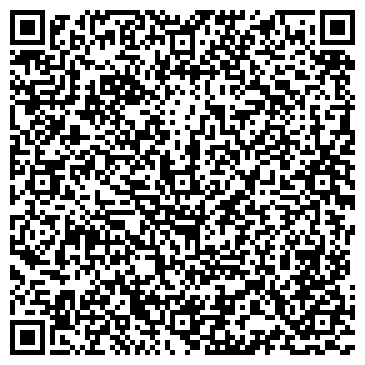 QR-код с контактной информацией организации ООО Благотворительный Фонд "НИКА"