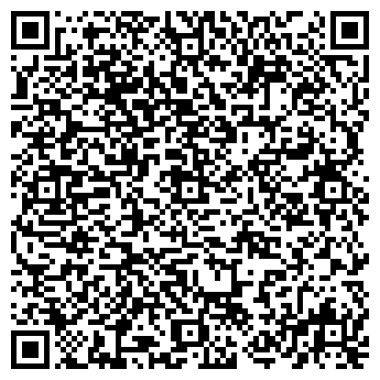 QR-код с контактной информацией организации ООО "Орион-Медиа"