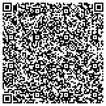 QR-код с контактной информацией организации НКО (НО) Школа «Маэстро Теннис»