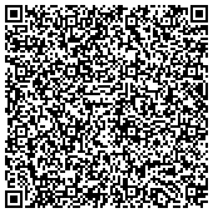 QR-код с контактной информацией организации "Элбург - Город столов и стульев"