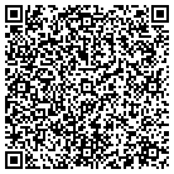 QR-код с контактной информацией организации ИП Магазин " Квадратный метр"