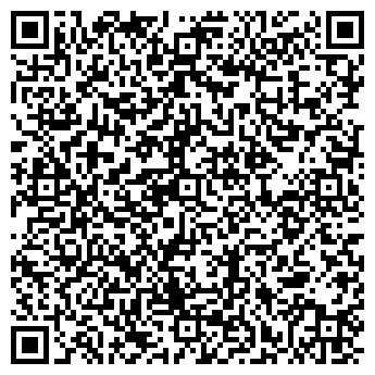QR-код с контактной информацией организации ИП Кафе "Блюз"