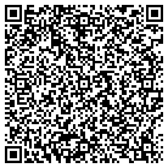 QR-код с контактной информацией организации ООО "Мельник"