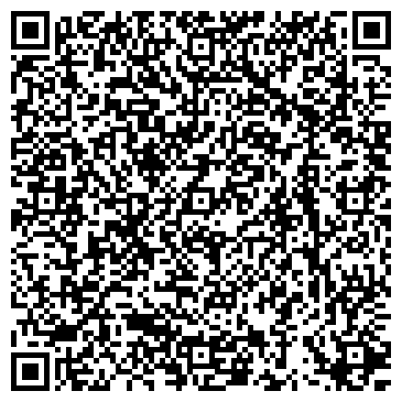 QR-код с контактной информацией организации ИП Сергей Сопровождение учетных программ фирмы 1С