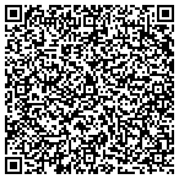QR-код с контактной информацией организации ИП "Гениальная уборка"