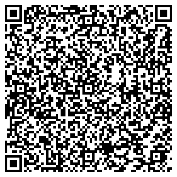 QR-код с контактной информацией организации ИП Студия дизайна Verdi