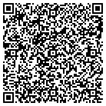 QR-код с контактной информацией организации ООО «Куб»