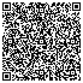 QR-код с контактной информацией организации ООО Заборград