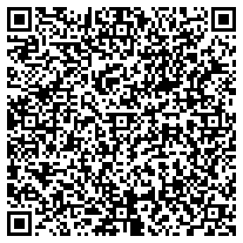 QR-код с контактной информацией организации ИП РПК "Кипарис"